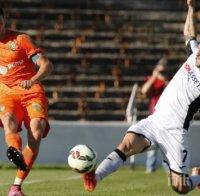 Славия си уреди контрола с Литекс в Ловеч