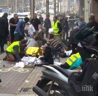 Беларус отказва да коментира за арестуваните заподозрени за атентата