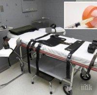 Екзекутираха пети осъден на смърт в Тексас