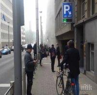 Метрото в Брюксел ще бъде затворено днес след 19:00 часа местно време 