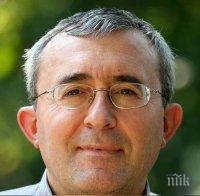 ПЪРВО В ПИК! Бившият президентски съветник Николай Слатински с нови разкрития за терора в Брюксел!