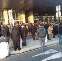 Отмениха евакуацията в Тулуза, била заради съмнителен колет