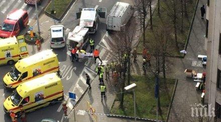 задържаха трима косовари белгийски коли германия подозират атентата брюксел