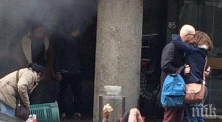 двама японци ранени терористичните атаки брюксел