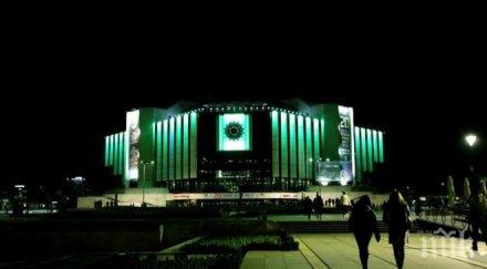 засилено полицейското присъствие около ндк заради провеждащото мащабно учение действие кризисна ситуация