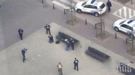 съболезнователен адрес съпредседателите дпс повод терористичните актове столицата белгия