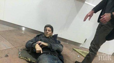 атентаторите брюксел използвали пояси пирони