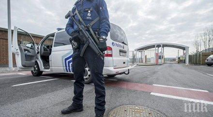 трета бомба успяла взриви летището брюксел