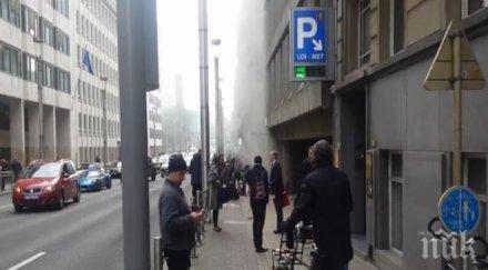 машинистът взривената мотриса метрото брюксел останах шокиран видях телата жертвите снимки