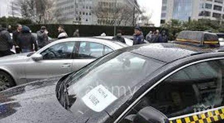 таксиджиите брюксел возят безплатно летището