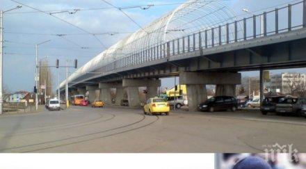 шок подготвяли атентат столичното метро акцията метростанция обеля крита три седмици