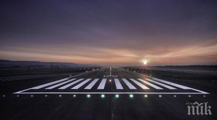 тревогата международното летище денвър отменена