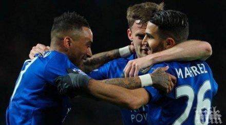 лестър участва престижен предсезонен турнир