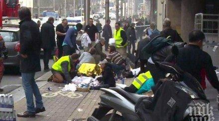 извънредно белгийската полиция отново издирва заподозрян терорист вижте снимка