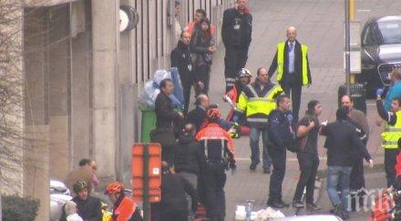 откриха едно тяло жертва летището брюксел