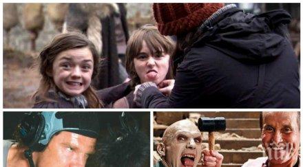 знаеш правят филмите кадър филми покажат