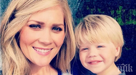 публикува потресаващи снимки разкаже своята история предупреди всички хора