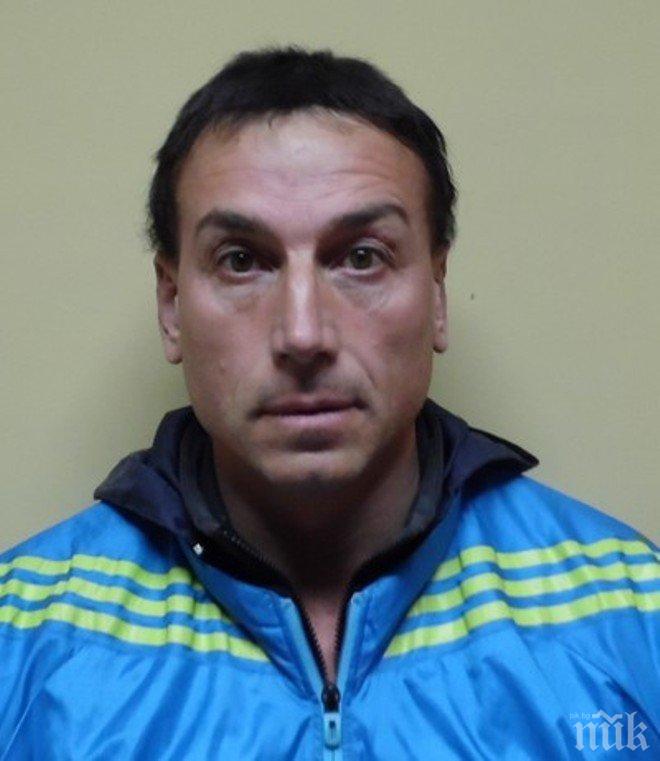 МВР моли за съдействие: Познавате ли този мъж?