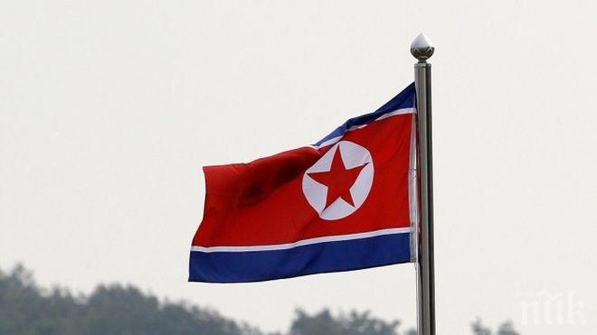 КНДР заплаши САЩ и Южна Корея с „ответна война“