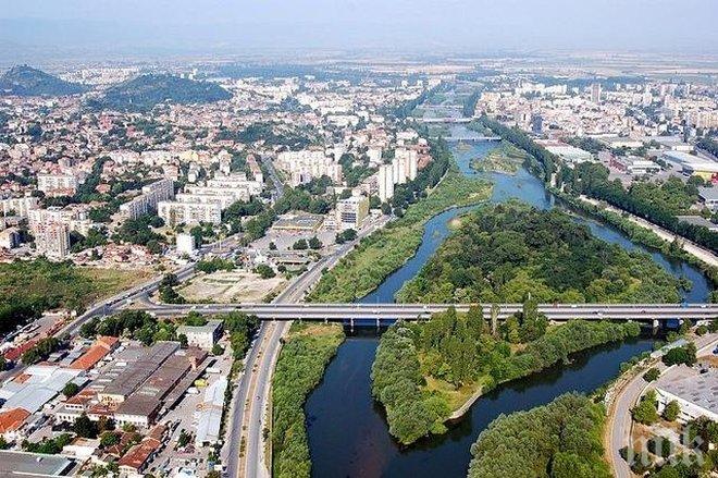 Втора в света компания строи завод край Пловдив