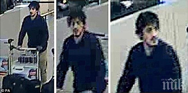 Един от терористите в Брюксел бил депортиран от Турция през 2015 г. (обновена)