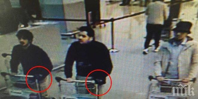 Братята Халид и Брахим Бакрауи са участвали в атаките на летището и в метрото в Брюксел