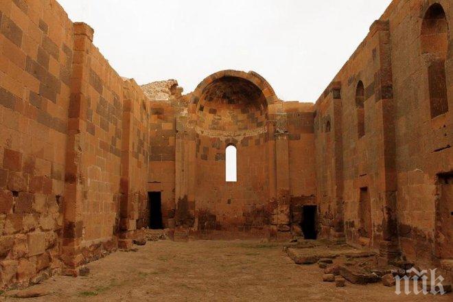 Седем културни паметника ще бъдат спасени от организацията Европа Ностра