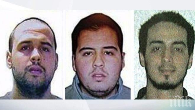 Вторият взривил се на летището атентатор е идентифициран като Наджим Лахрауи