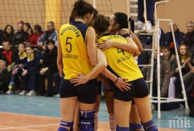 Младшата на Марица с две контроли в един ден