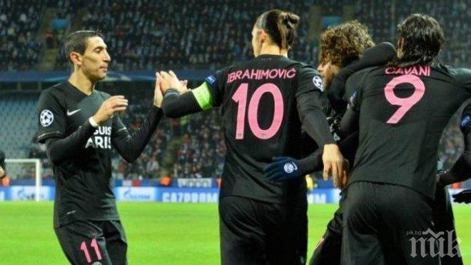 Китай полудя, правителството предлага на Златан 75 милиона евро на сезон 