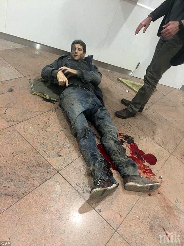 Ранените след кървавия атентат в Брюксел вече са над 300, 61 от тях в тежко състояние