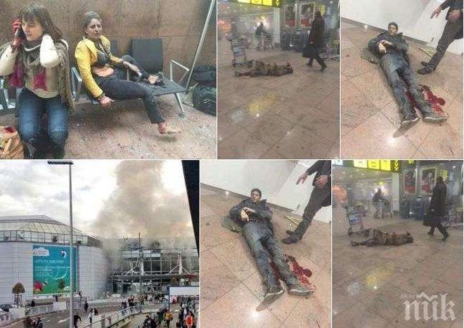 В разследването на атаките в Брюксел се появи шведска следа