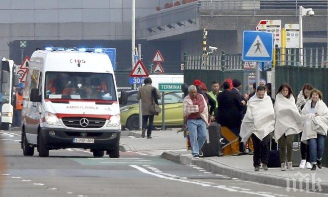 В Белгия е обявен тридневен траур за загиналите при атентатите