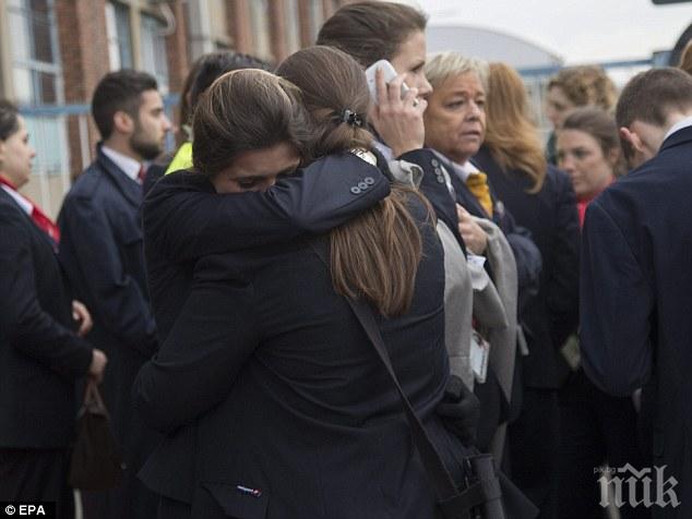 Двама колумбийци ранени при атентатите в Брюксел