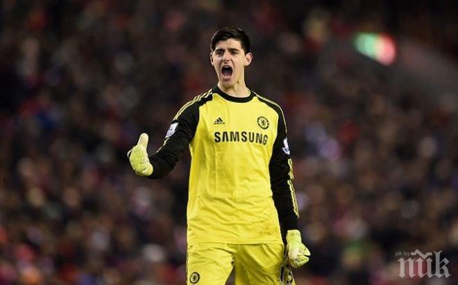 Куртоа: Правилно уволниха Моуриньо