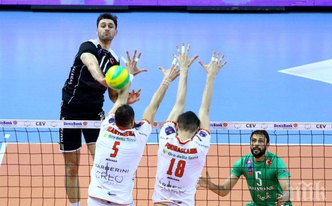 Драма изхвърли Цветан Соколов от Шампионската лига