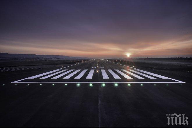 Тревогата на международното летище в Денвър е отменена