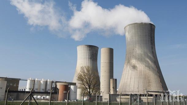 Евакуираха атомна електроцентрала в Белгия, след атаките в Брюксел
