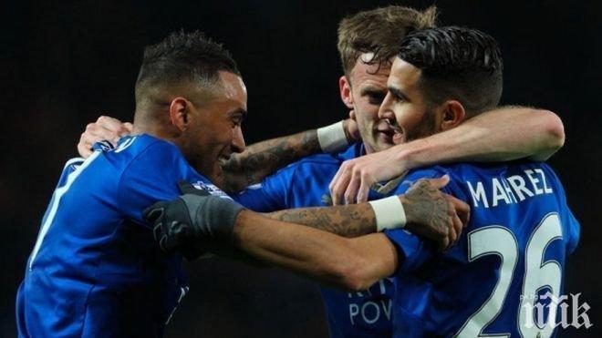 Лестър ще участва в престижен предсезонен турнир