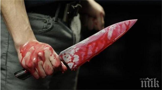 Намушкаха футболист по време на мач в Испания