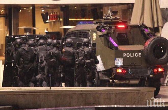 УЖАС ВЪВ ФРАНЦИЯ! Евакуират летището в Тулуза заради опасност от атентат! (обновена + снимки и видео)