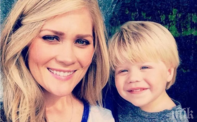 Тя публикува потресаващи снимки, за да разкаже своята история и предупреди всички хора!