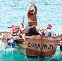 Бреговата охрана на САЩ върна 58 кубинци в родината им