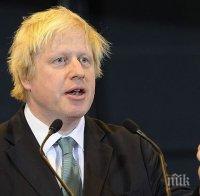 Кметът на Лондон призова хомосексуалистите да гласуват за излизането на Великобритания от ЕС