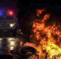 Кюрдски екстремисти нападднаха жандармеристи с кола бомба в Диарбекир, загина войник