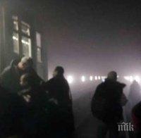 Шестима души са били арестувани в Брюксел след антитерористична операция