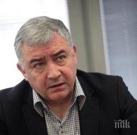 Атанас Мерджанов: Промените в МВР са опасни в момента! Бъчварова веднага да спре протестите на полицаите
