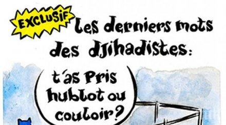 шарли ебдо пак скандализира пусна карикатура атентатите брюксел