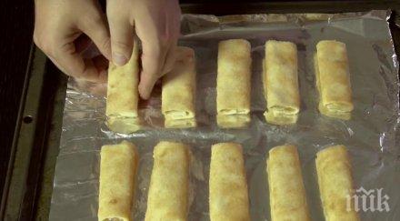 десерт нуждае продукти всеки дома отнема минути гостите впечатлени