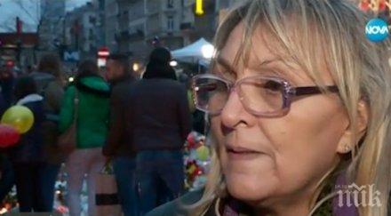 вижте разказа българката размина косъм смъртта брюксел няколко секунди спасяват живота